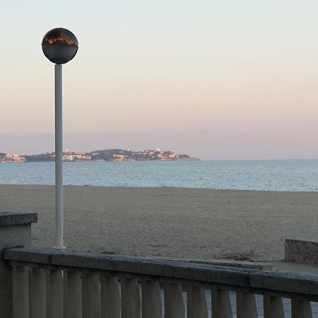 Apartamento 1ª Linea De Mar Cambrils Vilafortuny Esterno foto