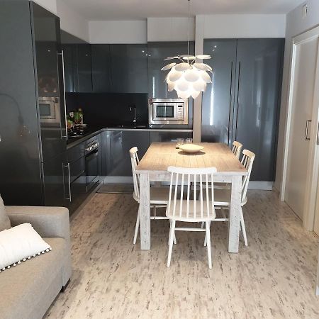 Apartamento 1ª Linea De Mar Cambrils Vilafortuny Esterno foto