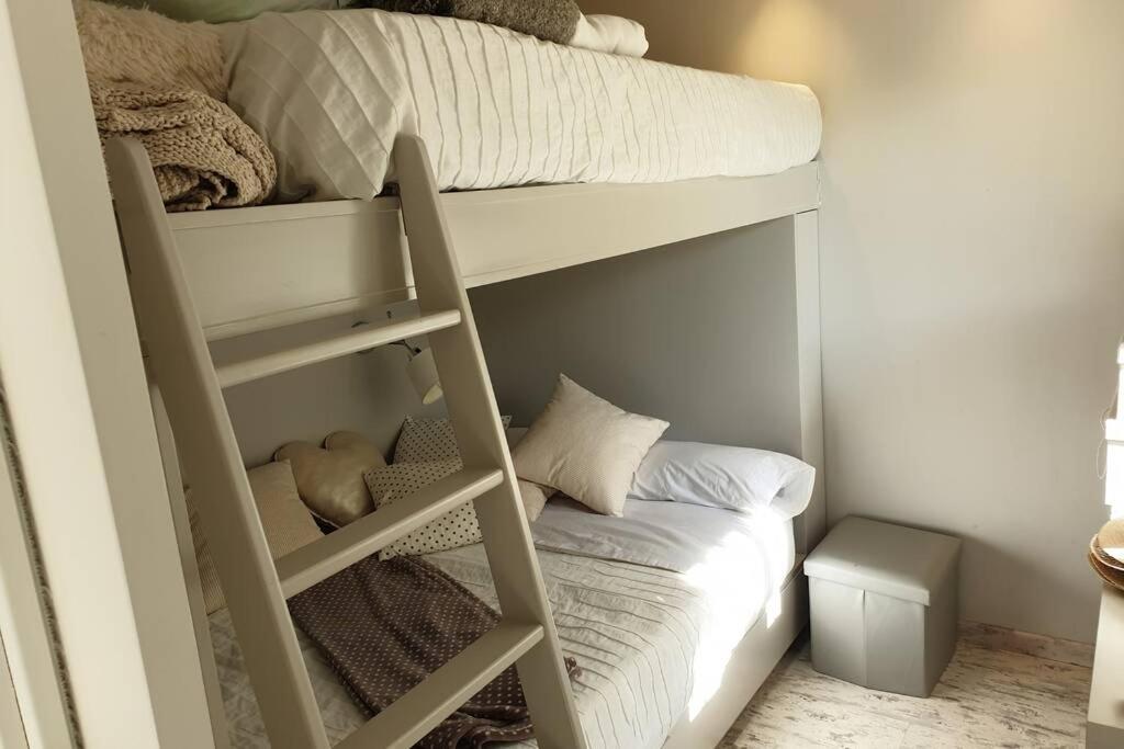 Apartamento 1ª Linea De Mar Cambrils Vilafortuny Esterno foto