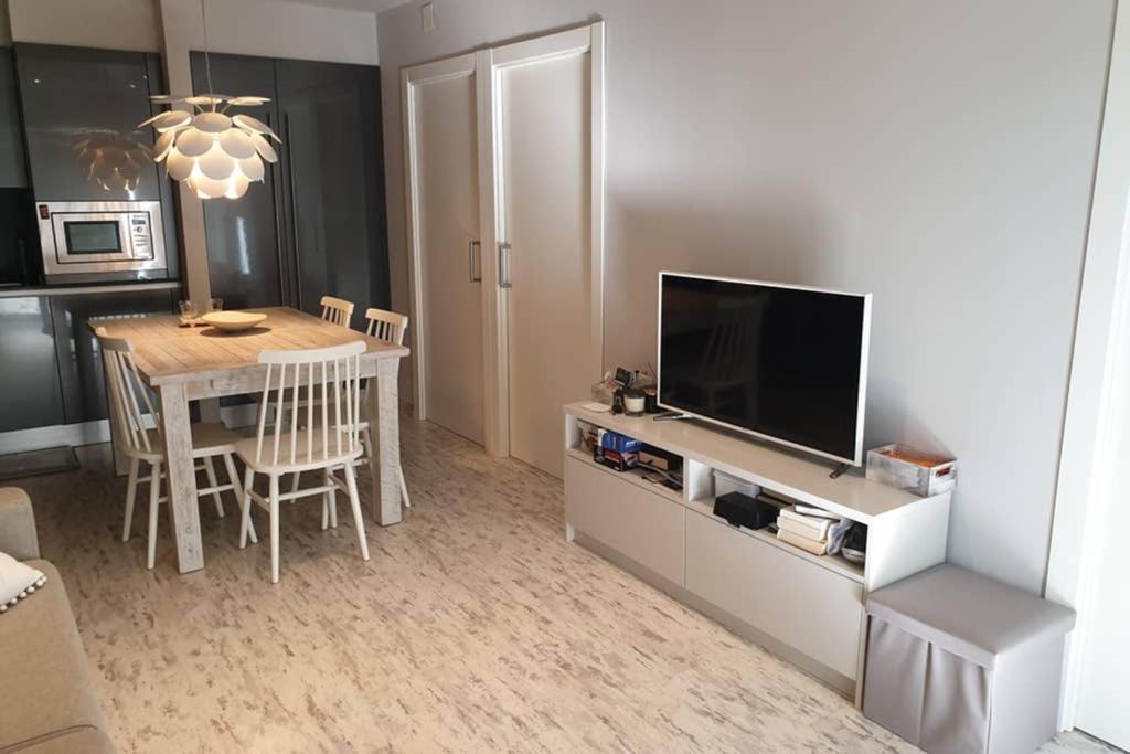 Apartamento 1ª Linea De Mar Cambrils Vilafortuny Esterno foto