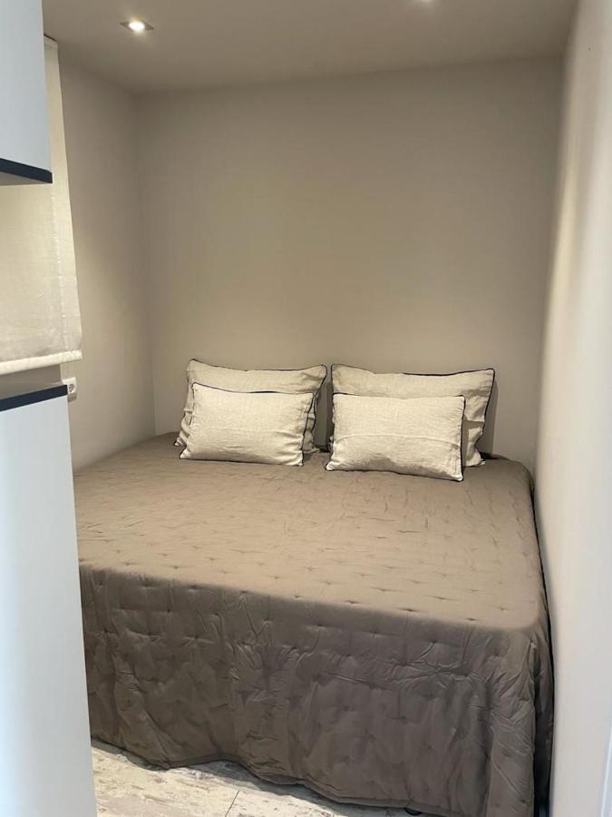 Apartamento 1ª Linea De Mar Cambrils Vilafortuny Esterno foto